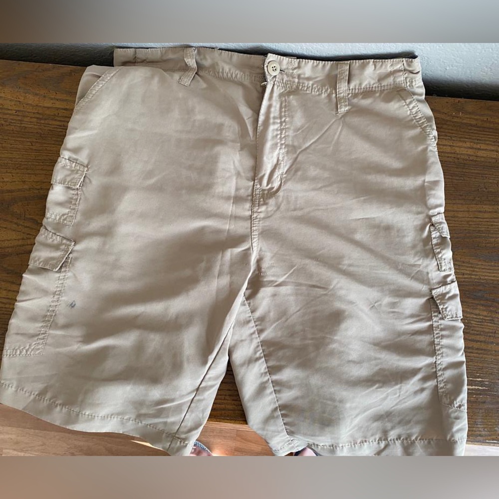 Plugg Cargo Utility Shorts